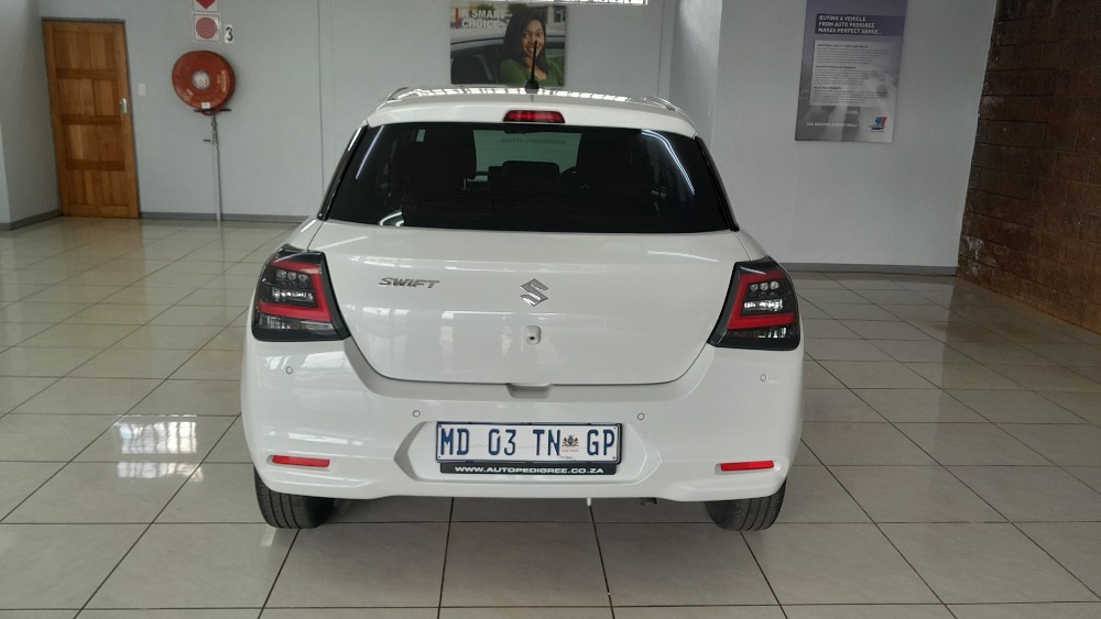 2025 SWIFT 1.2 GL+ CVT