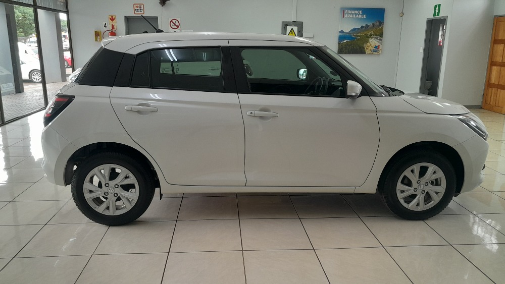2025 SWIFT 1.2 GL+ CVT