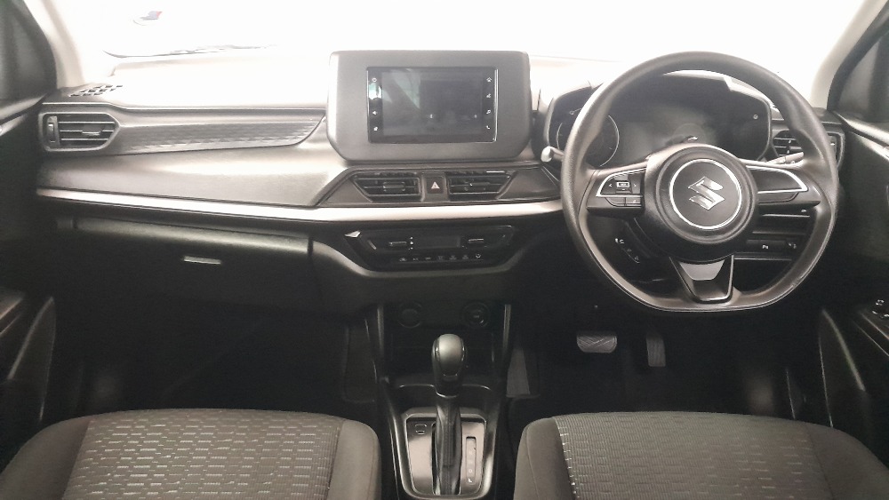 2025 SWIFT 1.2 GL+ CVT