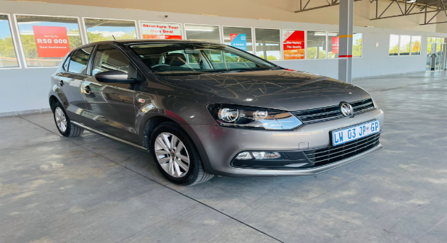 2024 Volkswagen Polo Vivo