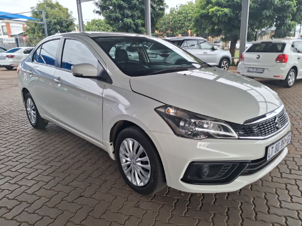 2024 Suzuki Ciaz