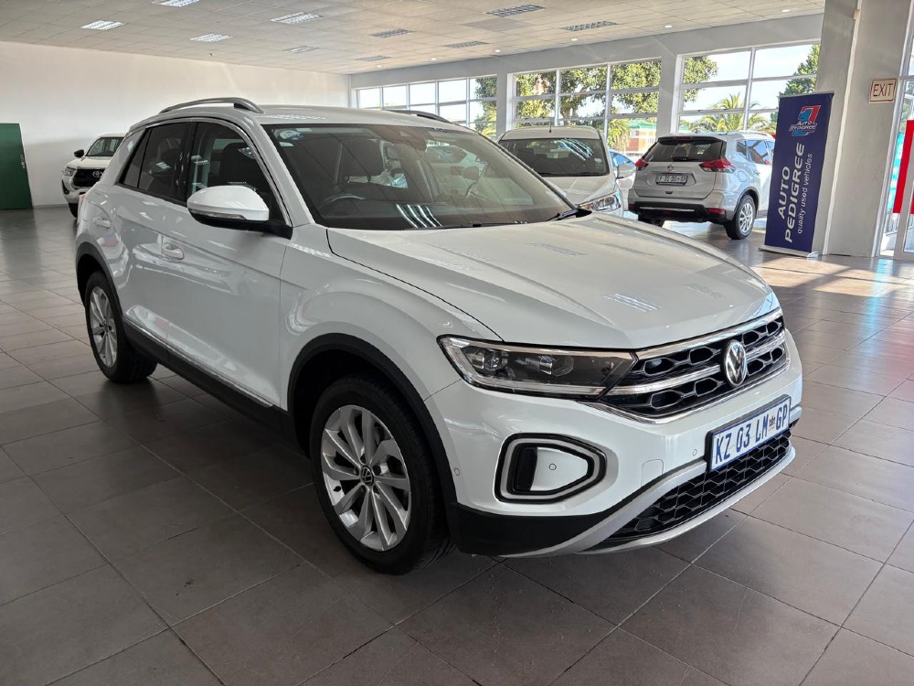 2023 Volkswagen T-Roc