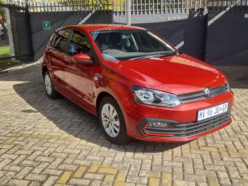 2026 VOLKSWAGEN POLO VIVO