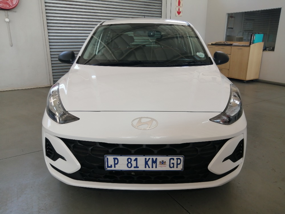 2024 GRAND i10 1.0 MOTION/PREMIUM