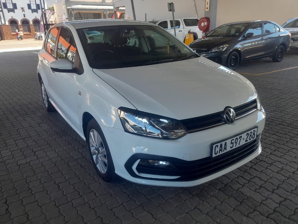 2024 VOLKSWAGEN POLO VIVO