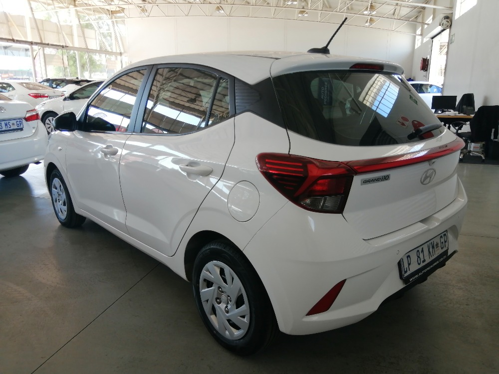 2024 GRAND i10 1.0 MOTION/PREMIUM