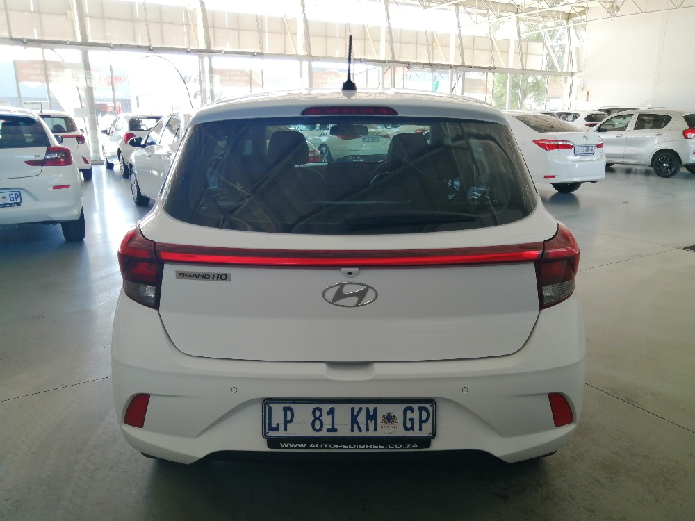 2024 GRAND i10 1.0 MOTION/PREMIUM