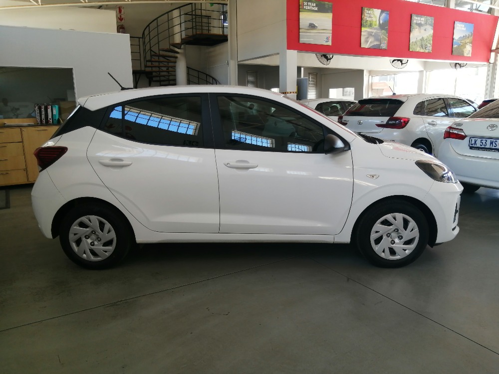 2024 GRAND i10 1.0 MOTION/PREMIUM