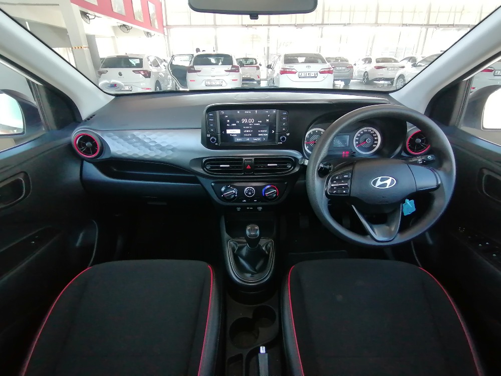 2024 GRAND i10 1.0 MOTION/PREMIUM