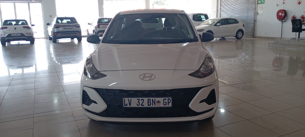 2024 GRAND i10 1.0 MOTION/PREMIUM