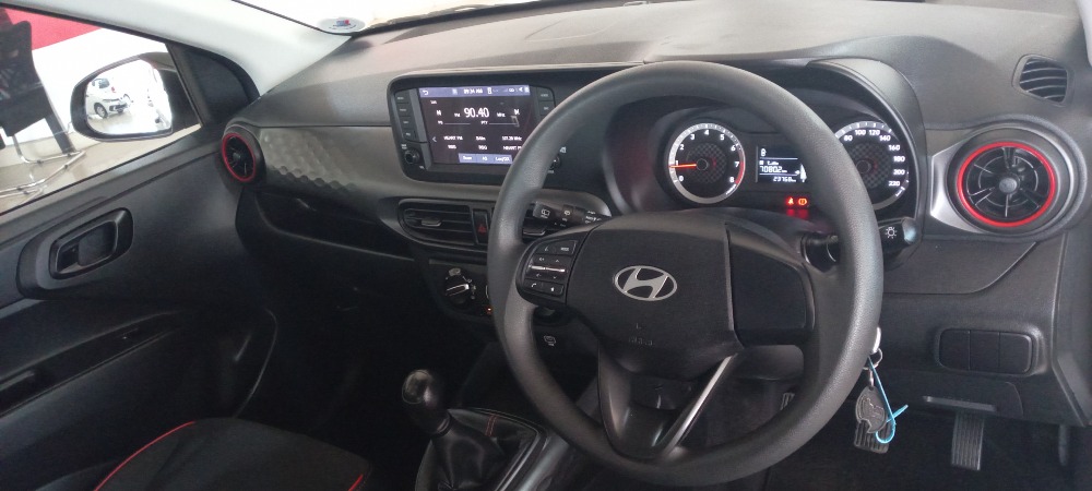 2024 GRAND i10 1.0 MOTION/PREMIUM