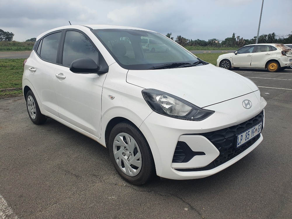 2024 Hyundai Grand i10