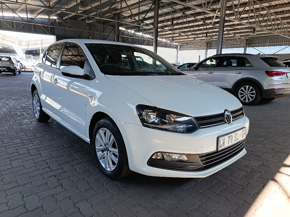 2024 Volkswagen Polo Vivo