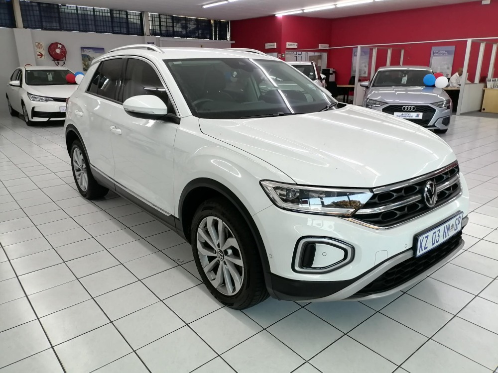 2023 Volkswagen T-Roc