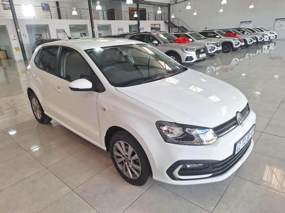 2024 VOLKSWAGEN POLO VIVO