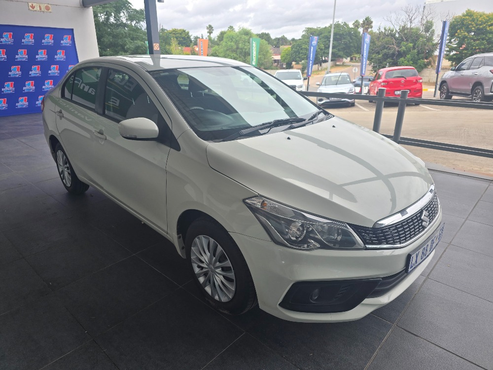 2024 Suzuki Ciaz