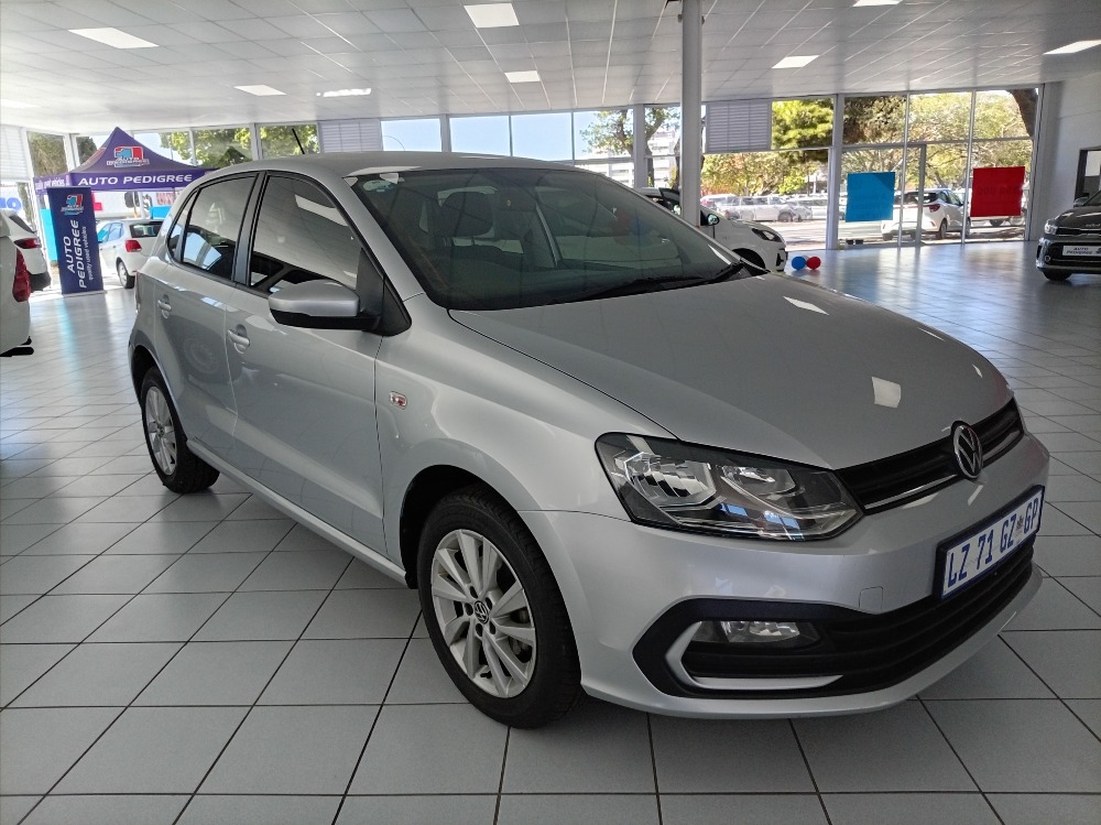 2024 VOLKSWAGEN POLO VIVO