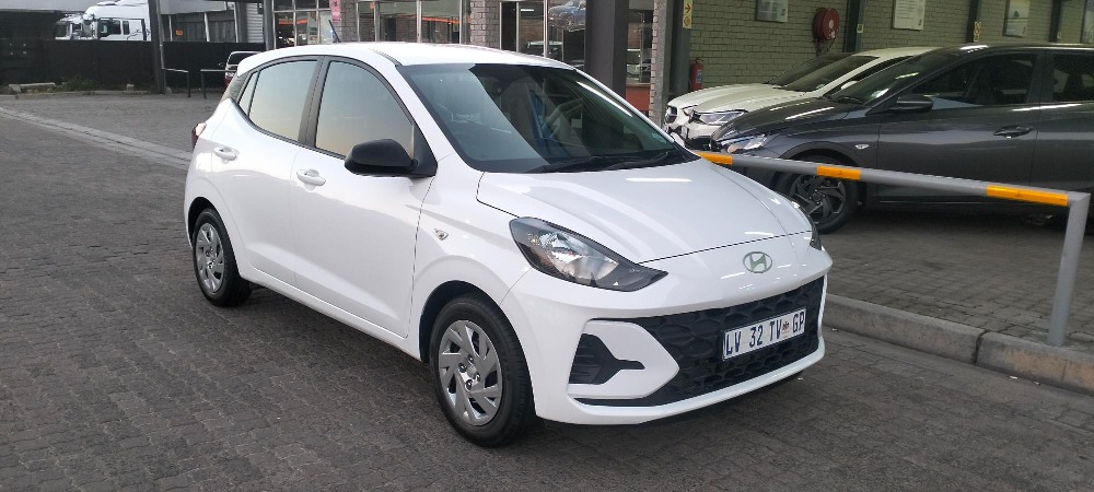 2024 Hyundai Grand i10