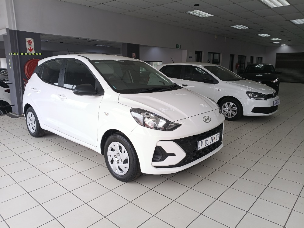 2024 Hyundai Grand i10