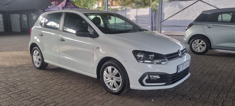 2025 POLO VIVO 1.4 (5DR)