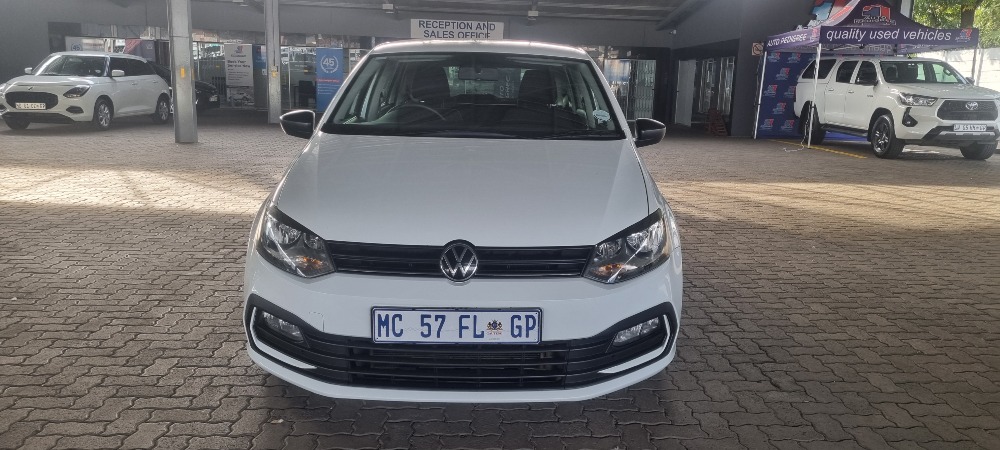 2025 POLO VIVO 1.4 (5DR)