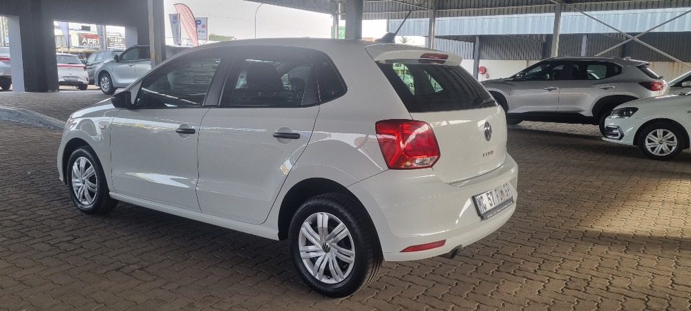 2025 POLO VIVO 1.4 (5DR)