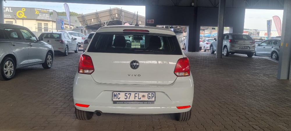2025 POLO VIVO 1.4 (5DR)
