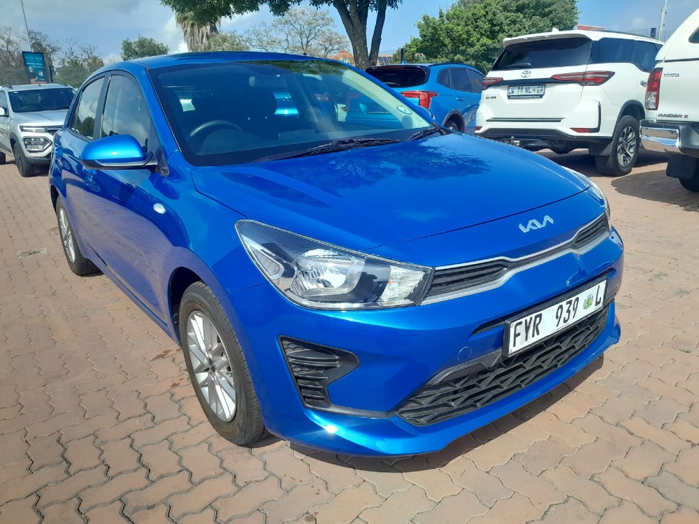 2023 Kia Rio