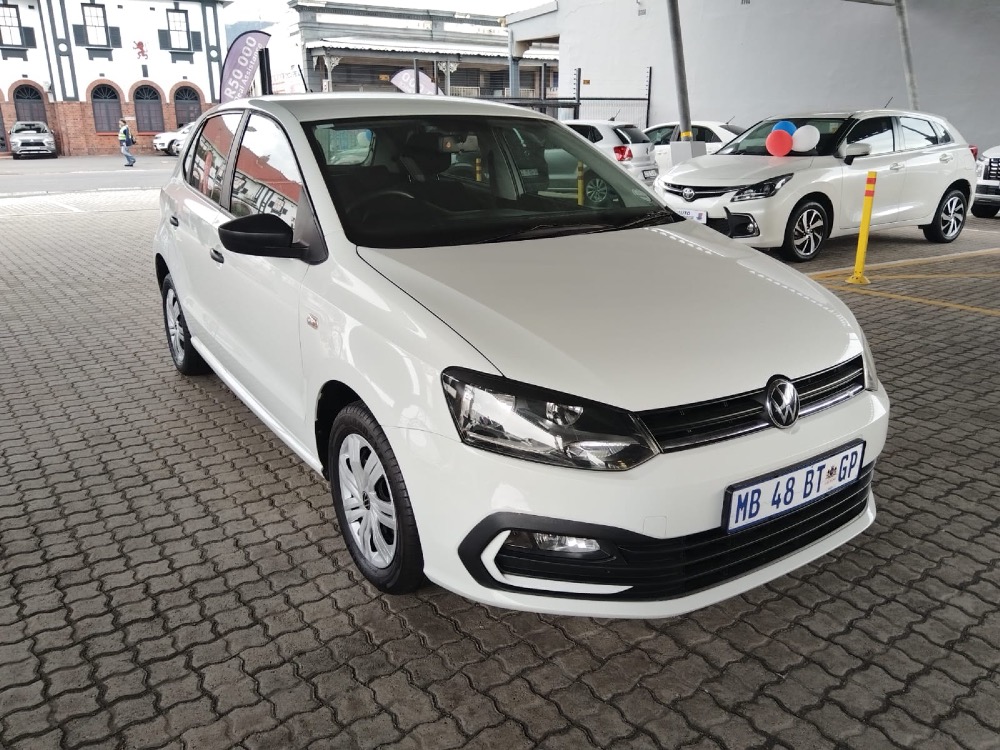 2024 VOLKSWAGEN POLO VIVO