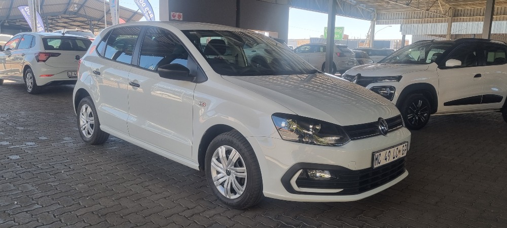 2025 POLO VIVO 1.4 (5DR)