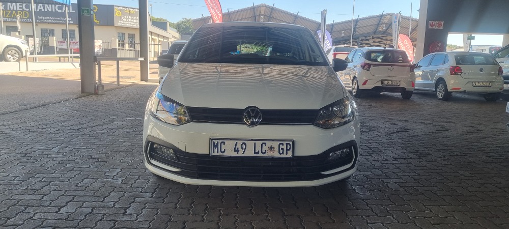 2025 POLO VIVO 1.4 (5DR)