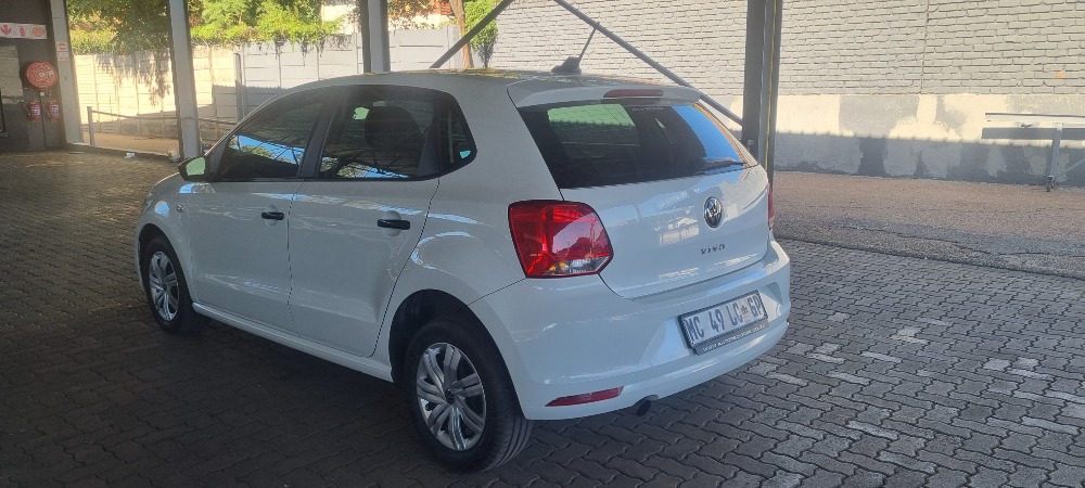 2025 POLO VIVO 1.4 (5DR)