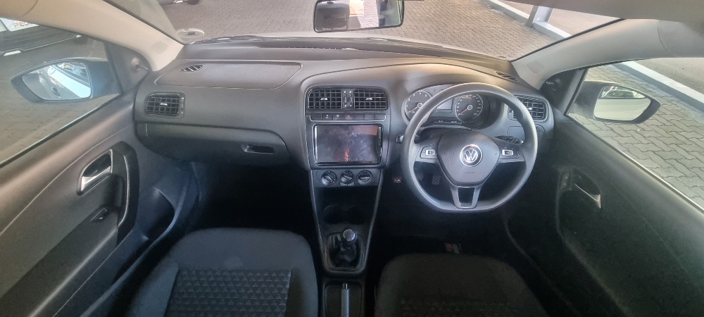 2025 POLO VIVO 1.4 (5DR)