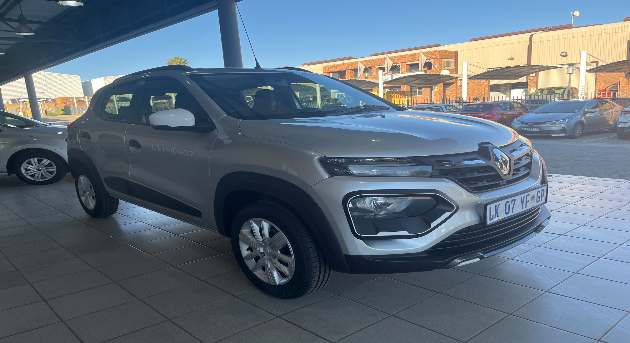 2023 KWID 1.0 CLIMBER 5DR