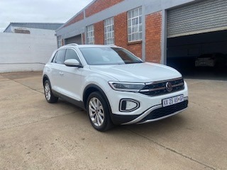 2022 Volkswagen T-Roc
