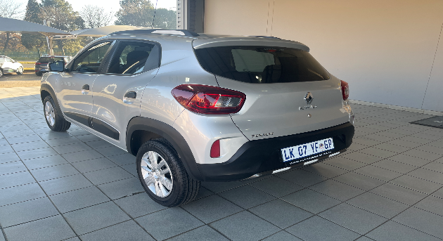 2023 KWID 1.0 CLIMBER 5DR