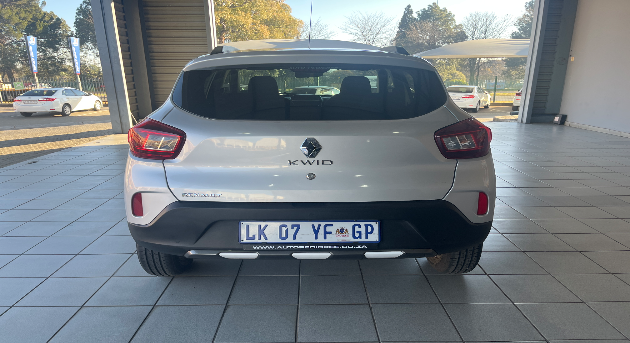 2023 KWID 1.0 CLIMBER 5DR