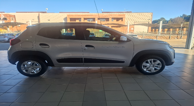 2023 KWID 1.0 CLIMBER 5DR