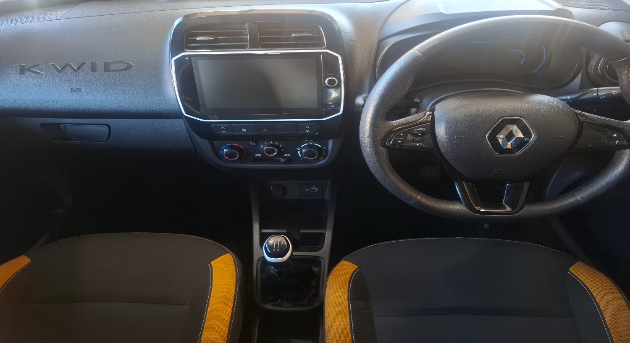 2023 KWID 1.0 CLIMBER 5DR