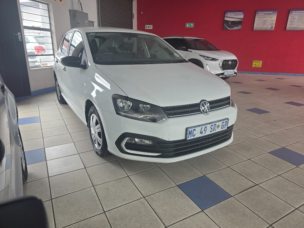 2025 VOLKSWAGEN POLO VIVO