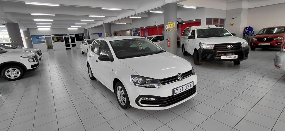 2024 VOLKSWAGEN POLO VIVO