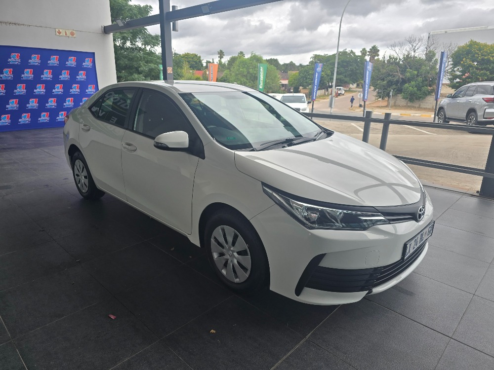 2024 Toyota Corolla Quest