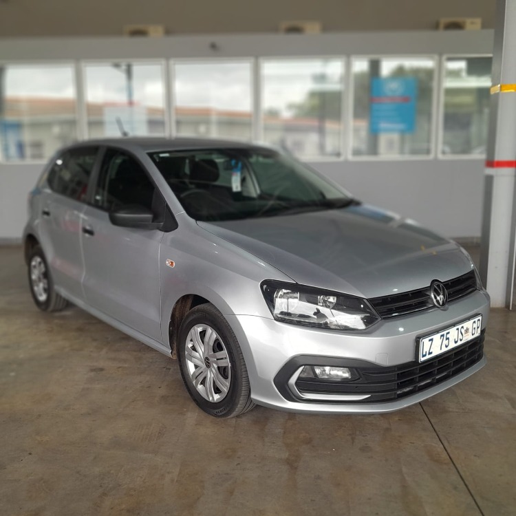 2024 VOLKSWAGEN POLO VIVO