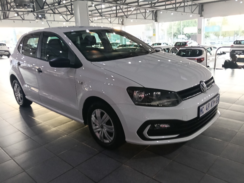 2025 POLO VIVO 1.4 (5DR)
