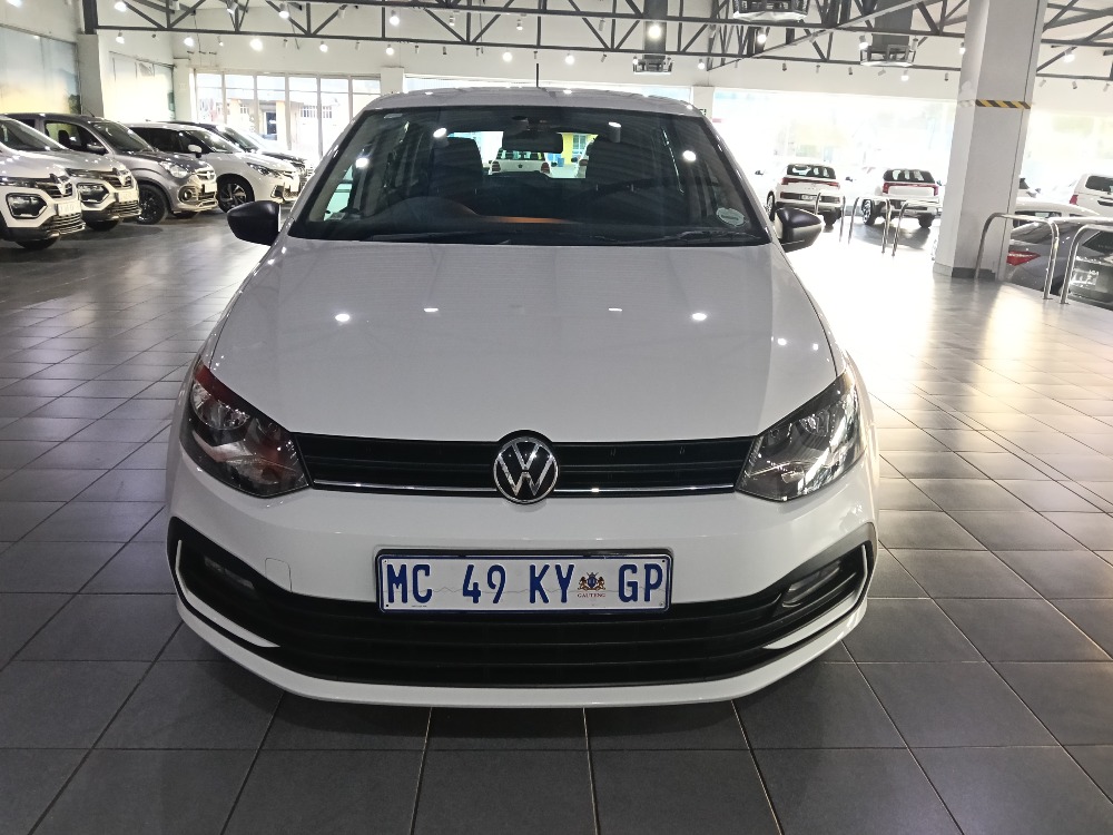 2025 POLO VIVO 1.4 (5DR)