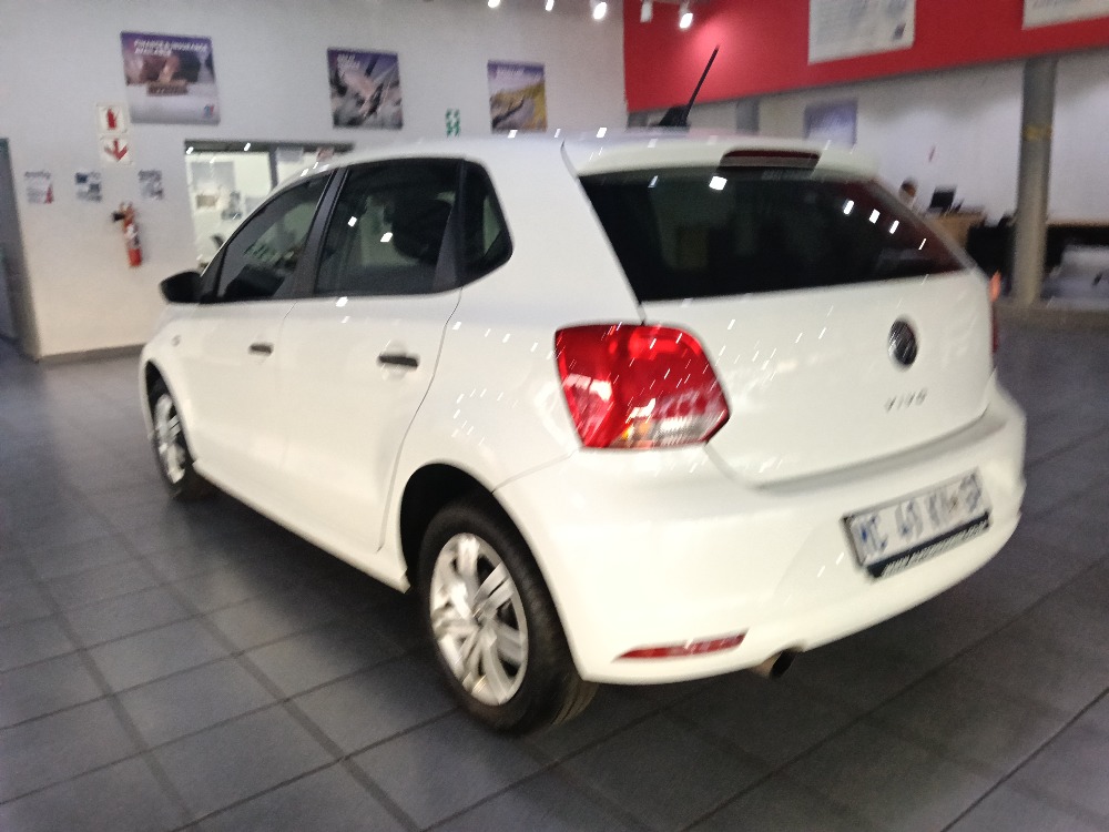 2025 POLO VIVO 1.4 (5DR)