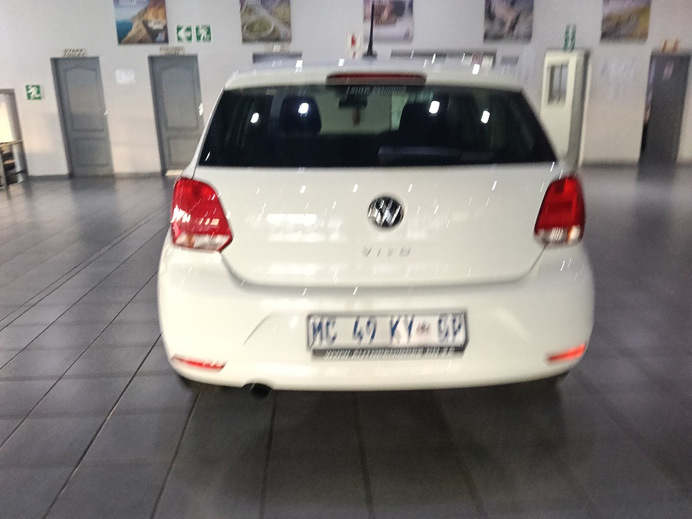 2025 POLO VIVO 1.4 (5DR)