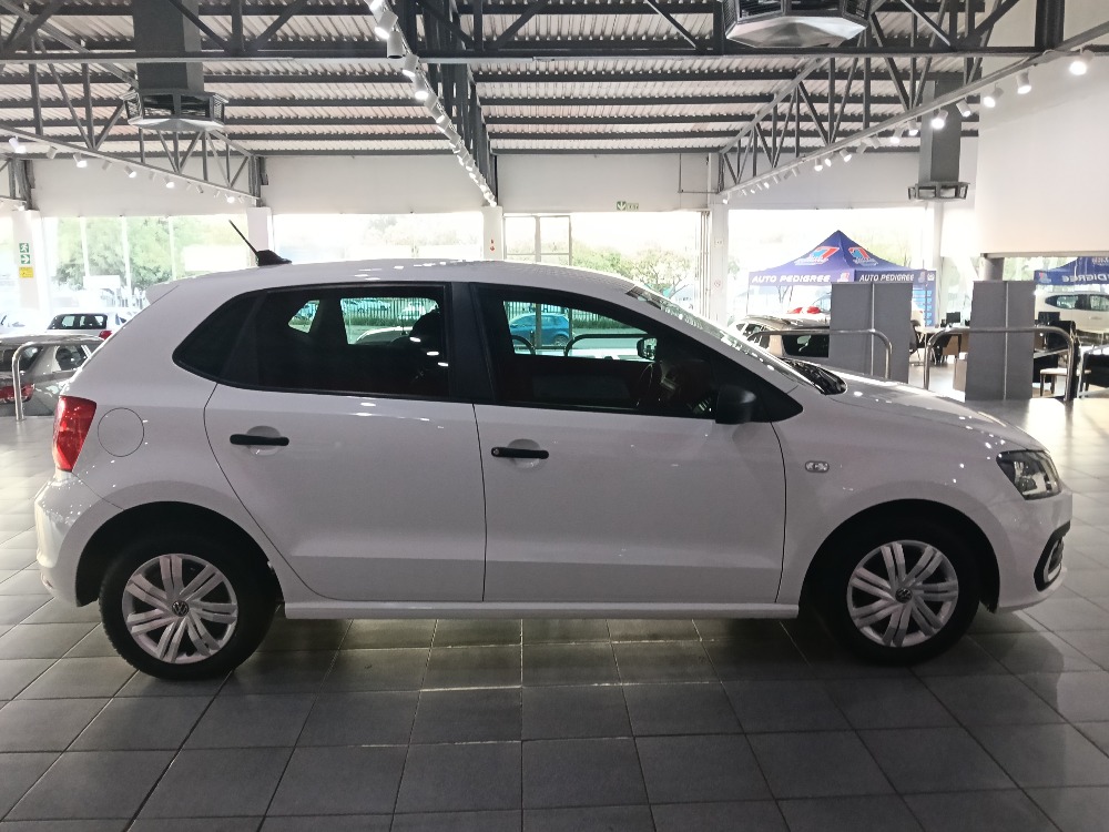 2025 POLO VIVO 1.4 (5DR)