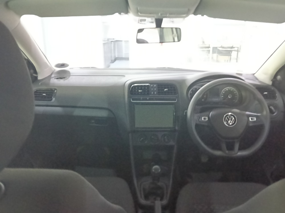 2025 POLO VIVO 1.4 (5DR)