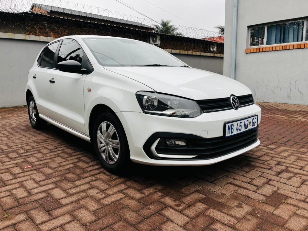 2024 VOLKSWAGEN POLO VIVO